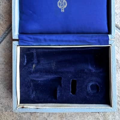 Original 1950s Neumann/ Gefell CMV 563 Valve Microphone image 22