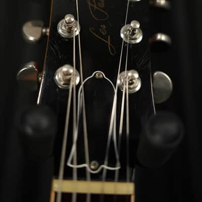 Gibson Custom Shop Historic Collection '57 Les Paul Goldtop 2006 - Antique Gold image 10