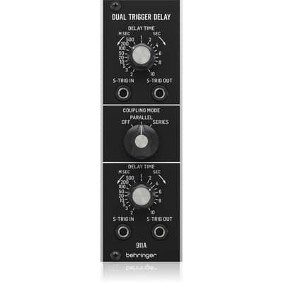 Doepfer A-162 TDEL Dual Trigger Delay | Reverb
