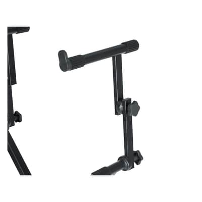 Gator Frameworks GFW-KEY-5100X Two Tier "X" Style Keyboard Stand image 5