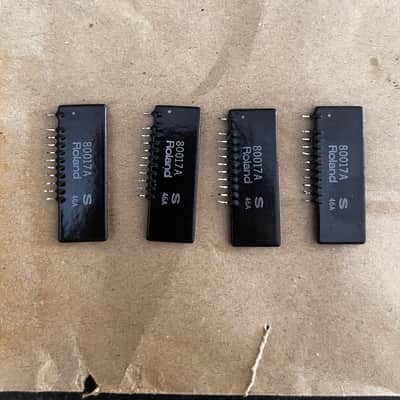Original Roland 80017A Voice Chip for Juno-106 / HS-60 | Tested & Working image 4