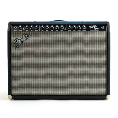 Fender Twin-Amp AS IS owned by Nils Lofgren image 1