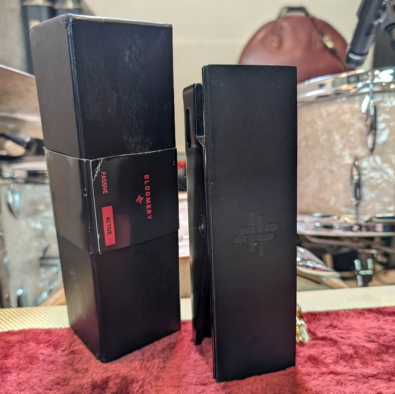 Tapestry Audio Bloomery Active Volume Pedal 2010s - Black image 1