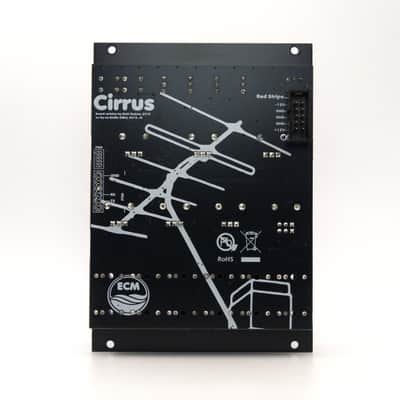 Cirrus - Mutable Instruments Clouds Clone image 2