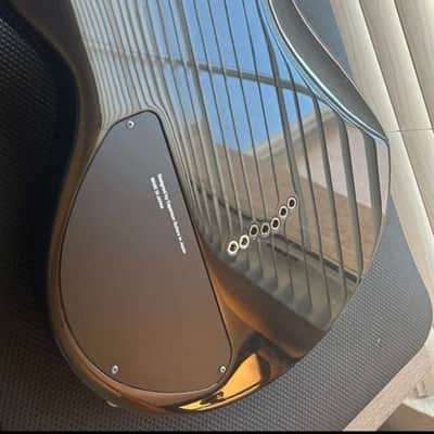 Caparison Angelus 7 M3B 2015 - Black image 8