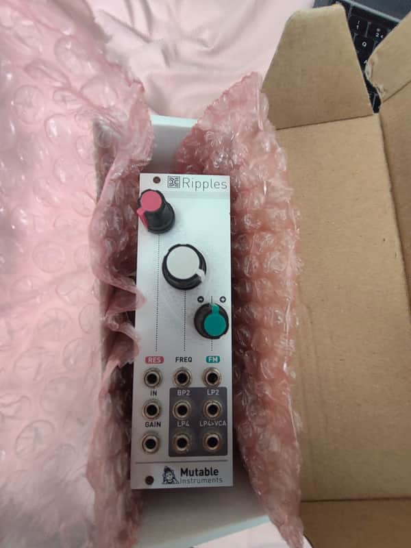 Mutable Instruments Ripples