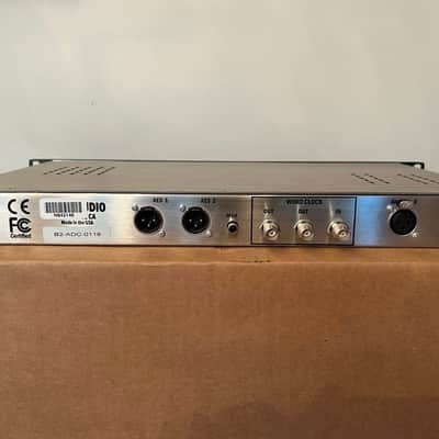 Burl B2 Bomber ADC 2-Channel A/D Converter 2010s - Green image 7