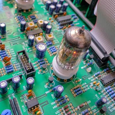TL Audio 5052 Ivory 2 Series Stereo Valve Processor 2003 image 11