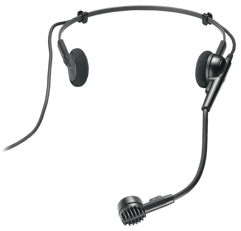 Audio-Technica ATM75C Cardioid Condenser Headset Microphone image 1