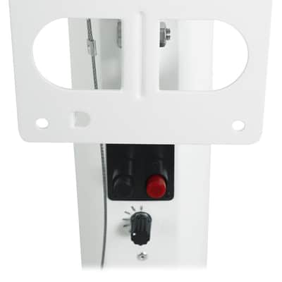 (4) Rockville WET ARRAY 5 WHITE Line Array Speakers For church/School/Auditorium image 9