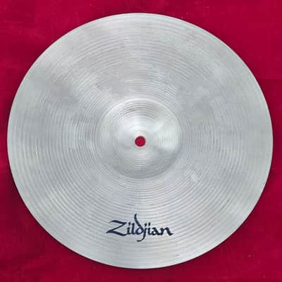 Zildjian A Series 12" Splash 1980s - Natural image 2