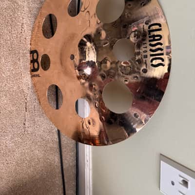 Meinl 16" Classics Custom Trash Crash 2011 - Present - Brilliant image 3