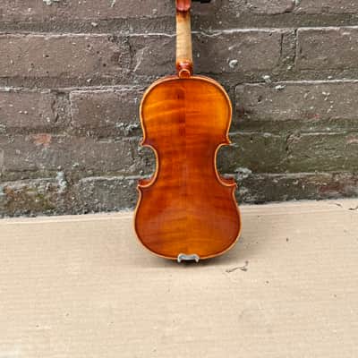 Cielo Violins Dolce 1/10 Violin Outfit w/ Bow & Case - Used, Good Condition - Needs One String image 7