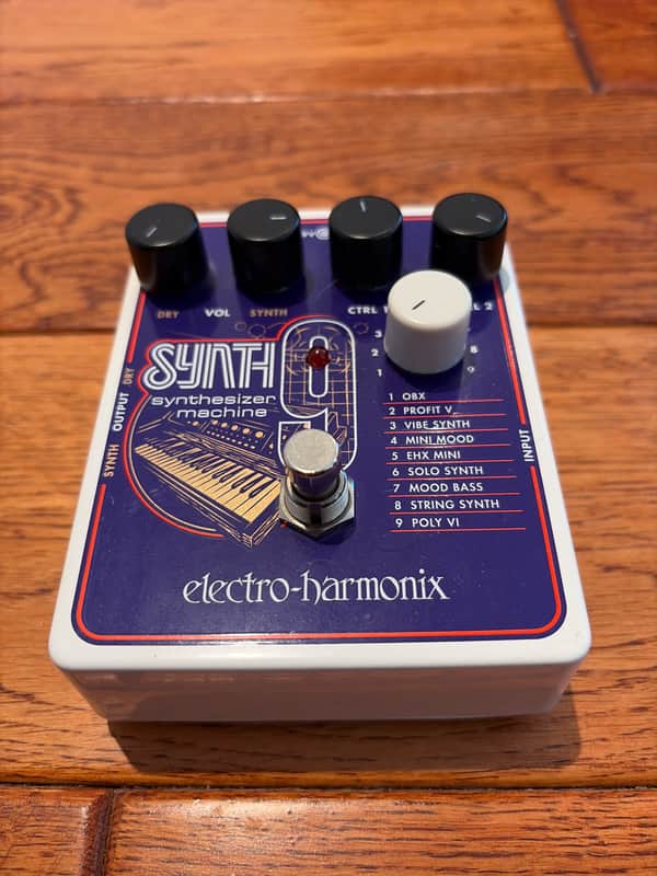 Electro-Harmonix Synth9