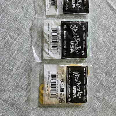 Dunlop 347 2020- - Tortex and Celluloid image 1