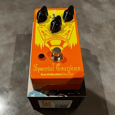 EarthQuaker Devices Speaker Cranker Overdrive V2 | Reverb