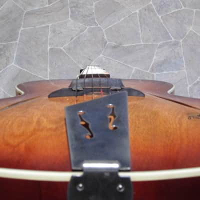vintage FRAMUS 5/53 CAPRI archtop Jazz GITARRE GUITAR Germany 1958 image 15