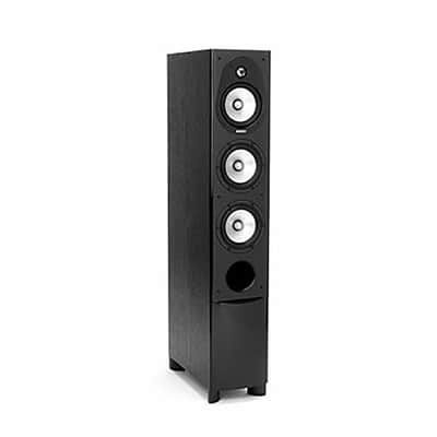 Energy Connoisseur CF-50 5.5" 250W 2.5-Way Floorstanding Speaker, Black, 2-Pack image 2