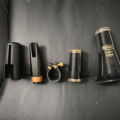 SELMER USA BUNDY RESONITE Bb STUDENT CLARINET -- COMPLETELY REPADDED AND ADJUSTED - NEW CASE - READY TO PLAY! image 21