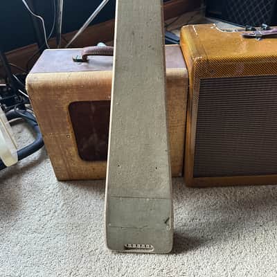 Rickenbacker Electro Model 100 6-string Lap Steel Guitar 1950s image 4