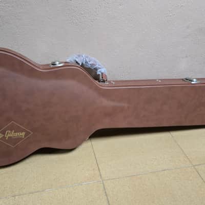 Epiphone Les Paul 60's Inspired By Gibson Custom 2025 - Wahsed Cherry Burst image 14