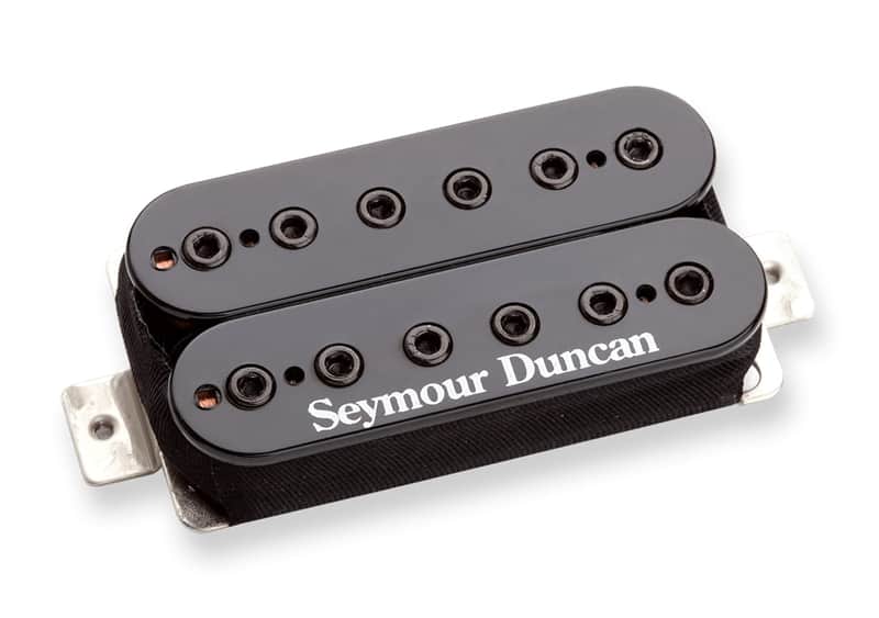 Seymour Duncan SH-10n Full Shred Black Neck image 1