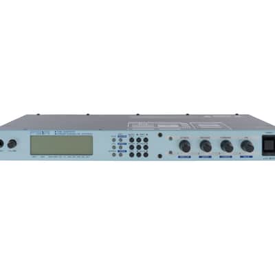 Yamaha FS1R FM + Formant Synthesizer Rack Module