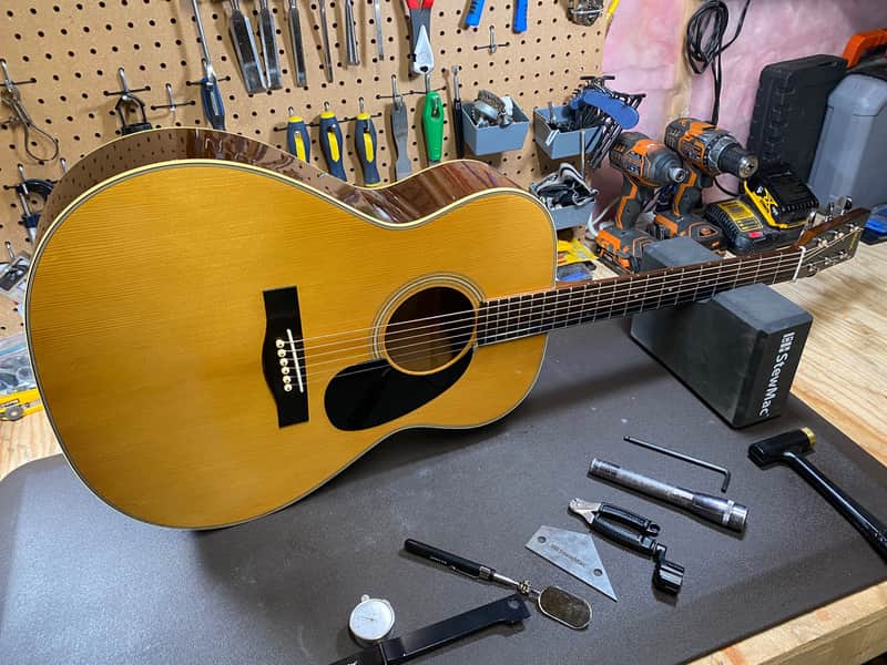 Yamaha SJ-180 1980's Acoustic image 1