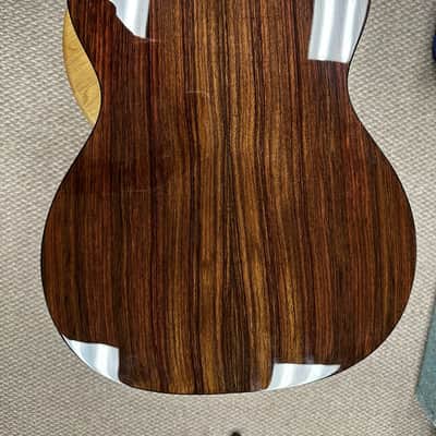 Martin OM-21 Standard Acoustic Guitar Natural w/ Hard Case image 3