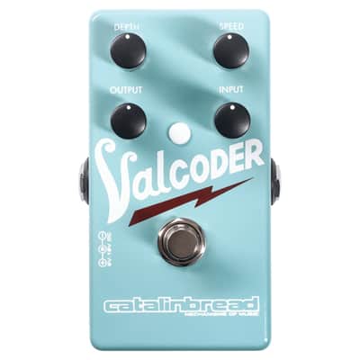 Catalinbread Valcoder Vintage Tremolo image 1