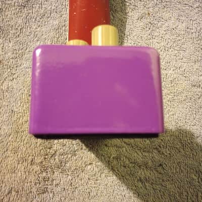 [EXC] Modtone Mini-Mod Fuzzer 2010s - Purple; w/OG Box & Paperwork; Fuzz, Rock, Doom, Stoner, Sludge image 16