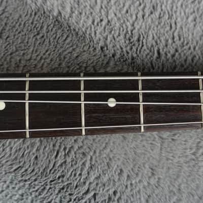 Fender PBD-62 Precision Bass 1995 - 3-Tone Sunburst image 9