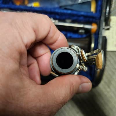 1973 Buffet Crampon R13A Clarinet W/ Valentino Master's Overhaul! image 5