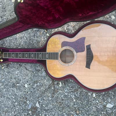 Taylor 615 1995 Natural with LR Baggs Hifi image 11
