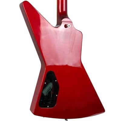 Gibson Explorer Robot 2008 - Metallic Red image 5