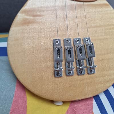 Ukulélé Soprano Electro CIPOLLINO Bild 3