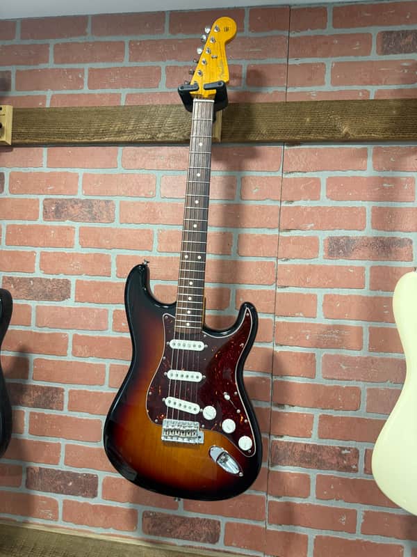 Fender John Mayer Stratocaster 2006 - 2014 - Sunburst