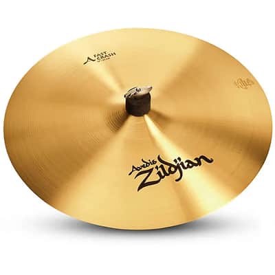 Zildjian 17" A Series Fast Crash Cymbal 2005 - 2012