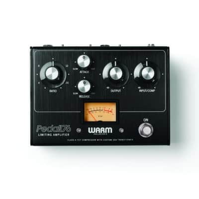 Warm Audio Pedal 76 All-Analog Transformer-Balanced FET Compressor Pedal image 7