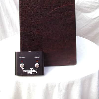 Tone King Metropolitan Half Stack (Head  &  Cab)  circa 2011 (Rare!) imagen 10