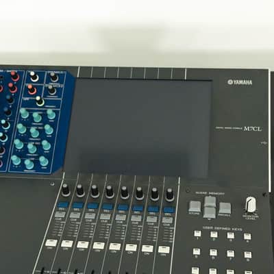 Yamaha M7CL-48 48-Channel Digital Audio Mixing Console CG01T0L *ASK FOR SHIPPING* image 4