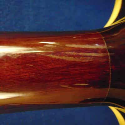 1978 Ibanez Artist model 2622 Antique Violin image 9