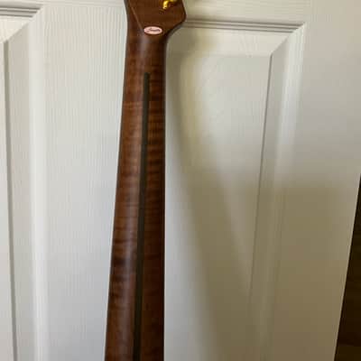 Firefly FFTL Sparkle Tele  Model Electric Guitar Red White Blue image 5