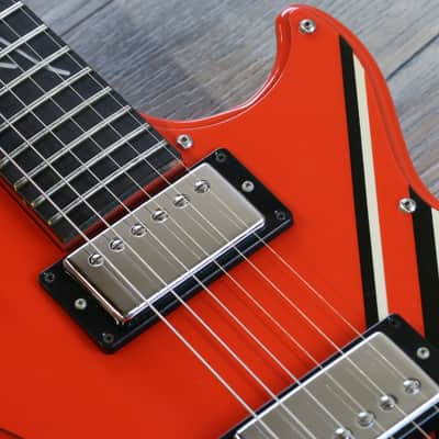 Collector Owned! Dale Earnhardt Jr. Nascar Signature Gibson Les Paul Custom + COA OHSC image 8