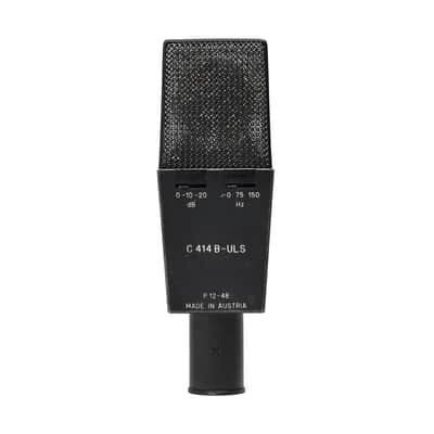 AKG C414-B ULS TL (Transformerless version)  #18420 image 3
