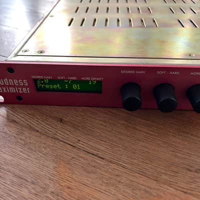 SPL 9632 Loudness Maximizer Digital Dynamics Processor image 4