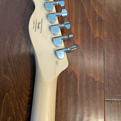 *UPGRADED 2025 Squier Affinity Telecaster - Nocaster Pickups image 11