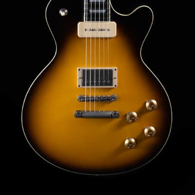 Eastman SB58/TV Limited Edition, Mahogany w/ Maple Cap, Lollar Pickups - NEW image 6