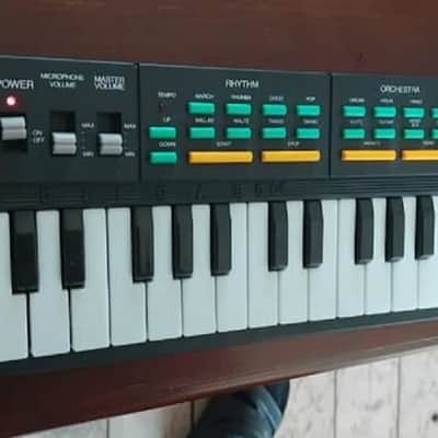 hing hon ek-001 keyboard hing hon ek-001 keyboard 80’s Black | Reverb