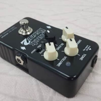 EBS Black Haze 2 Distortion/Overdrive Pedal image 3